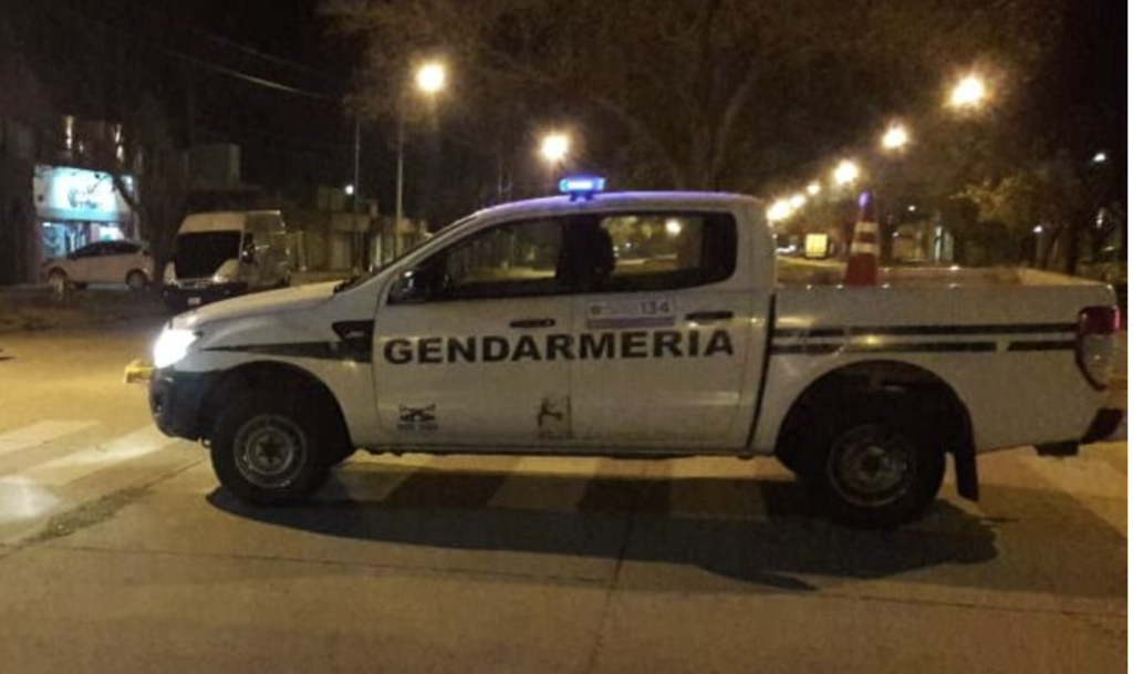 MULAS DETECTADAS EN CERES: DOS HOMBRES TRANSPORTABAN DROGA EN SUS CUERPOS